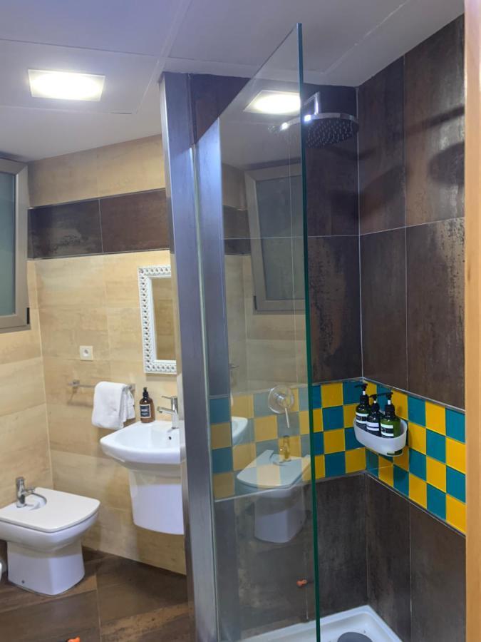 Apartament Apartamento Valencia Centro Zewnętrze zdjęcie
