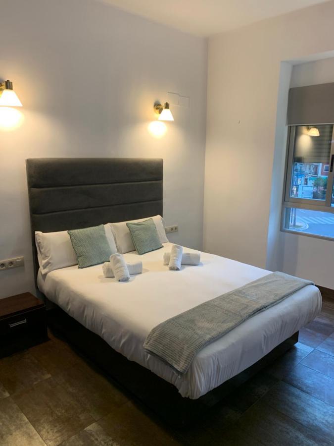 Apartament Apartamento Valencia Centro Zewnętrze zdjęcie