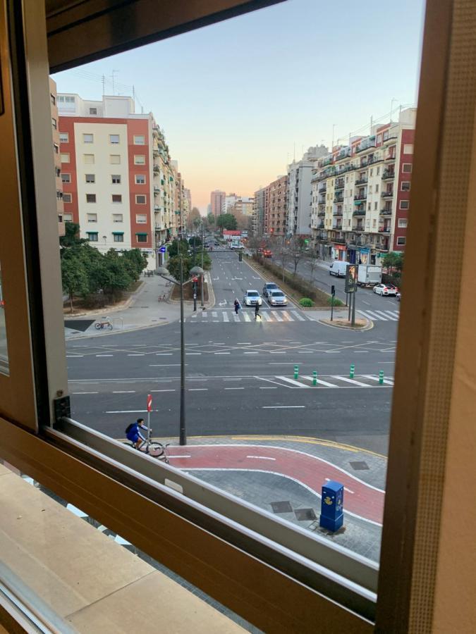 Apartament Apartamento Valencia Centro Zewnętrze zdjęcie
