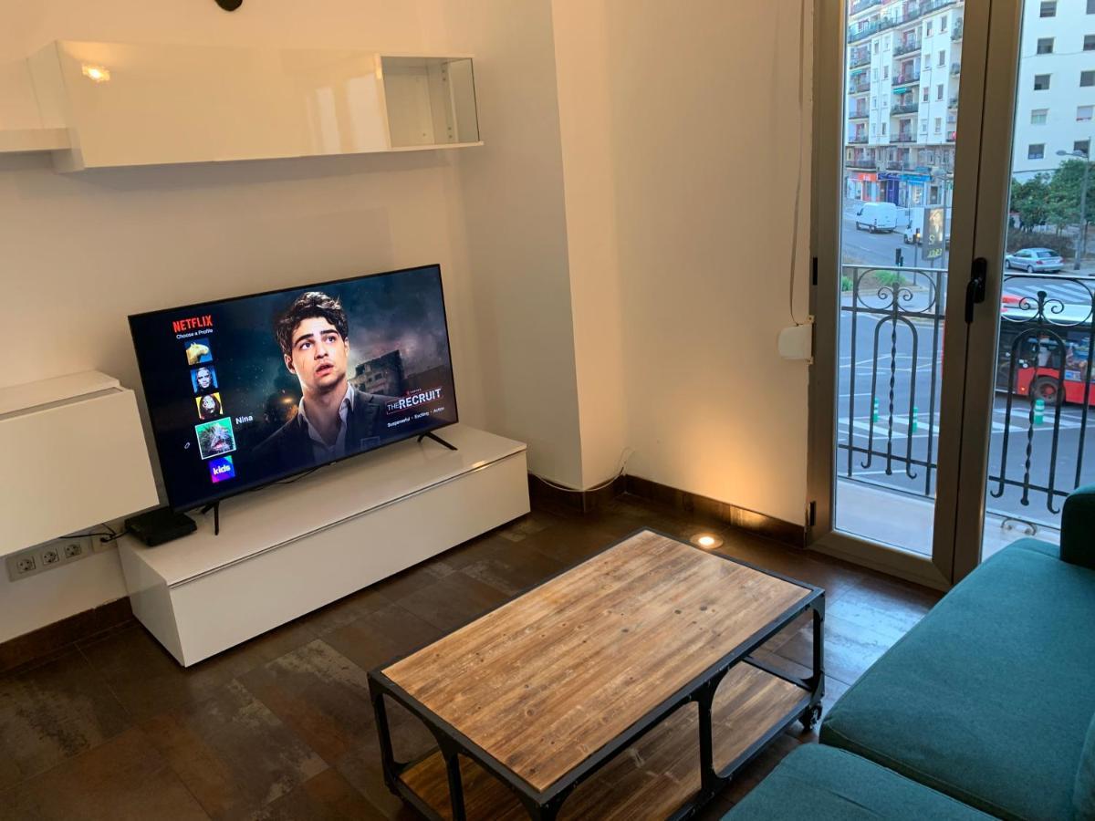 Apartament Apartamento Valencia Centro Zewnętrze zdjęcie