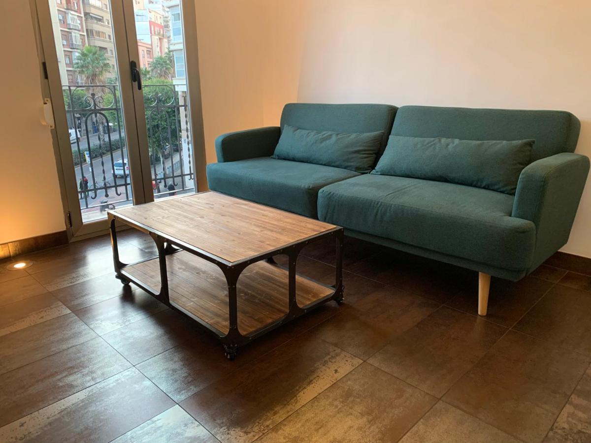 Apartament Apartamento Valencia Centro Zewnętrze zdjęcie