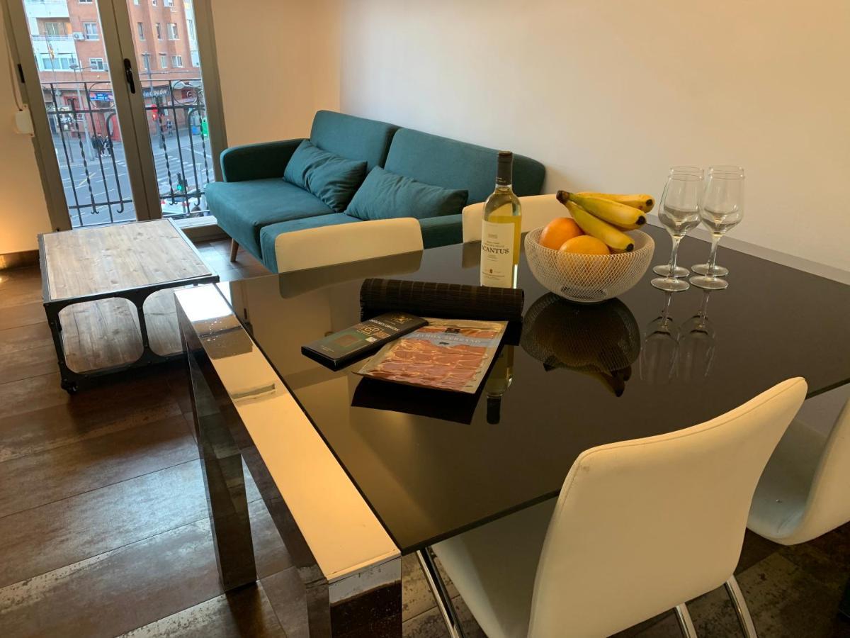 Apartament Apartamento Valencia Centro Zewnętrze zdjęcie