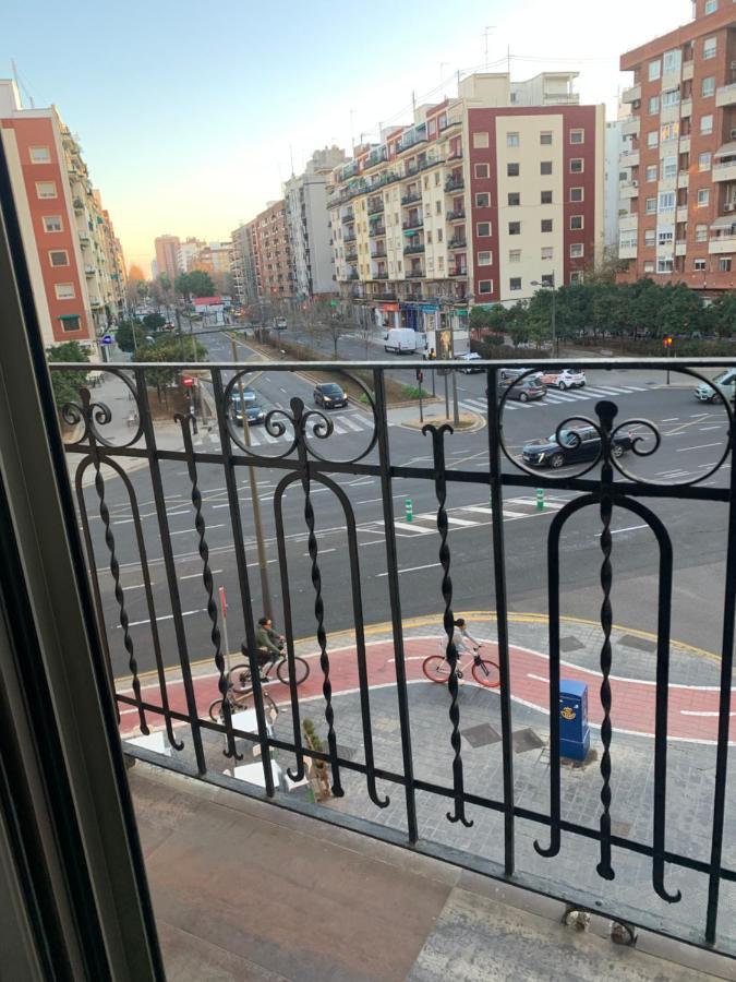 Apartament Apartamento Valencia Centro Zewnętrze zdjęcie
